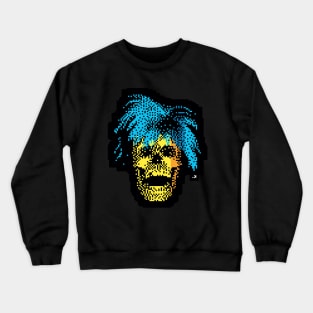 Andy postPortrait Crewneck Sweatshirt